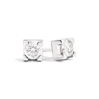 Orecchini Recarlo Donna in Oro Diamante 0.42 Ct E30PX265/041/2 - E30PX265/041/2